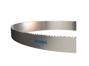 LAMA A NASTRO HSS PER SEGATRICI  mm.1335x13x0,65    KRINO