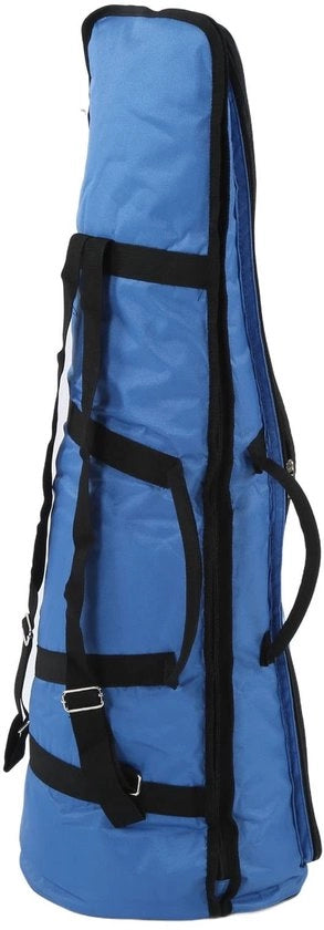 Borsa per Trombone in Tessuto Oxford Leggero - 87 cm - Blu