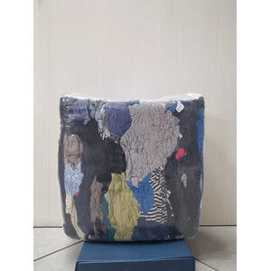 C PEZZAME IGIENIZZATO COLORATO 9.5 KG- 1,0 confezione