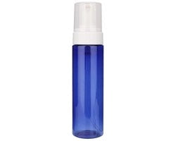 Dispensatore di sapone 200 ml - Pompante schiumante - Disegno tattoo - Indipendente - Antiscivolo - Adatto per cucina/doccia - Olio per pompa