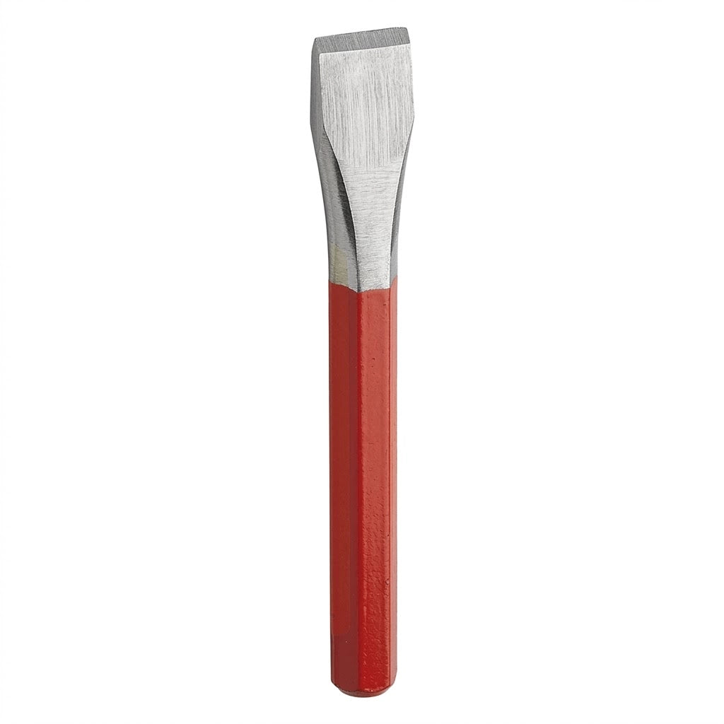 SCALPELLO DA MURATORE mm 16 x  400 a taglio  - SIDEX