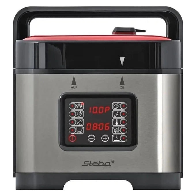 Steba DD 1 ECO Steam Pressure Cooker