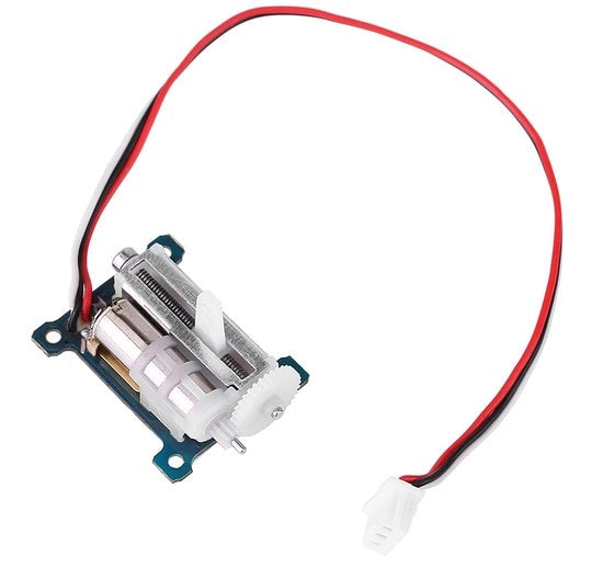 Attuatore Lineare - Motore Servo - Aeromodelli Ultra-Micro 3D - Leggero - Alta Coppia - Alta Risposta - Contatto Mini Standard in Nylon