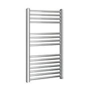 Radiatore termoarredo cromo L 50x80 cm Interasse 45 cm Opera