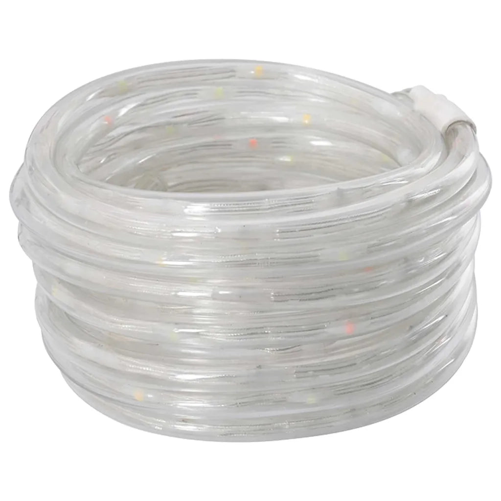 Luce a corda con 2400 LED Rosso 100 m PVC 42018933