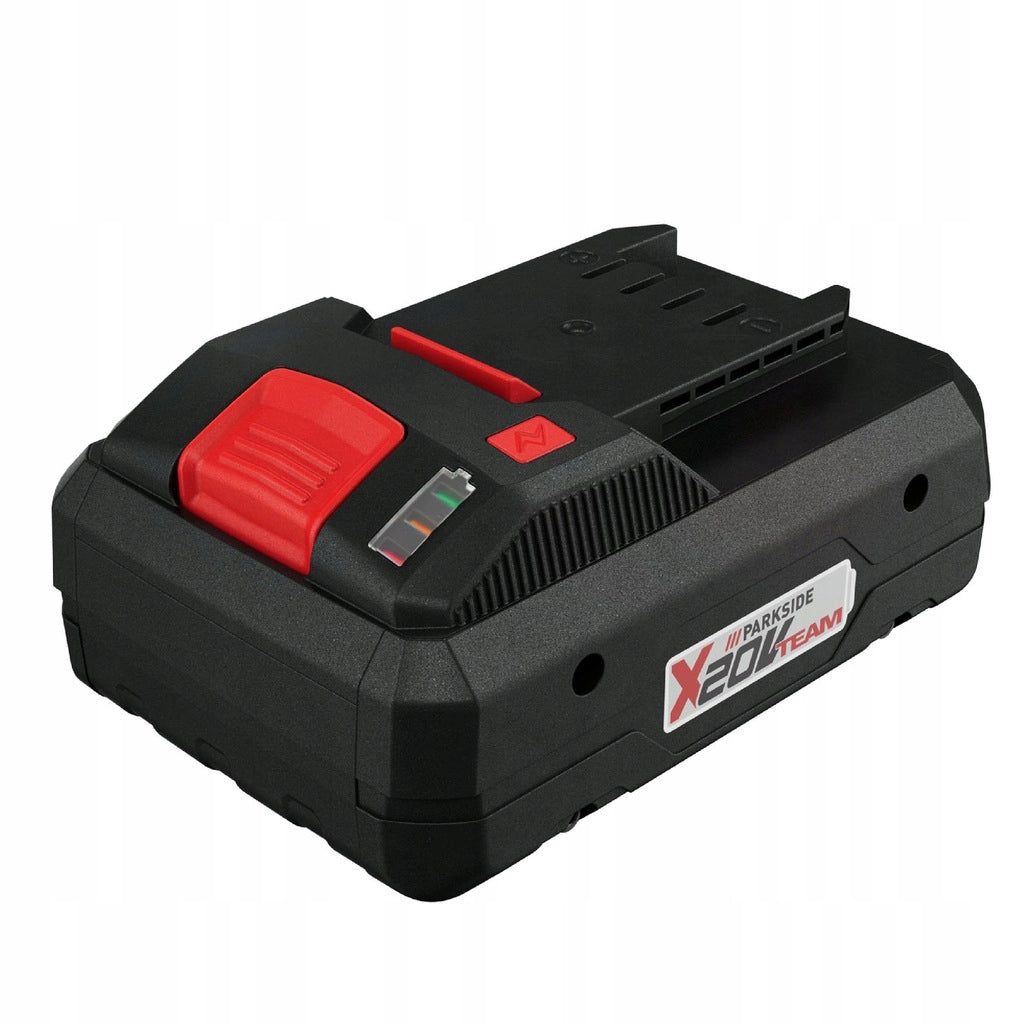 Batteria originale PARKSIDE 20V 4Ah PAPS 204 B1 smart battery