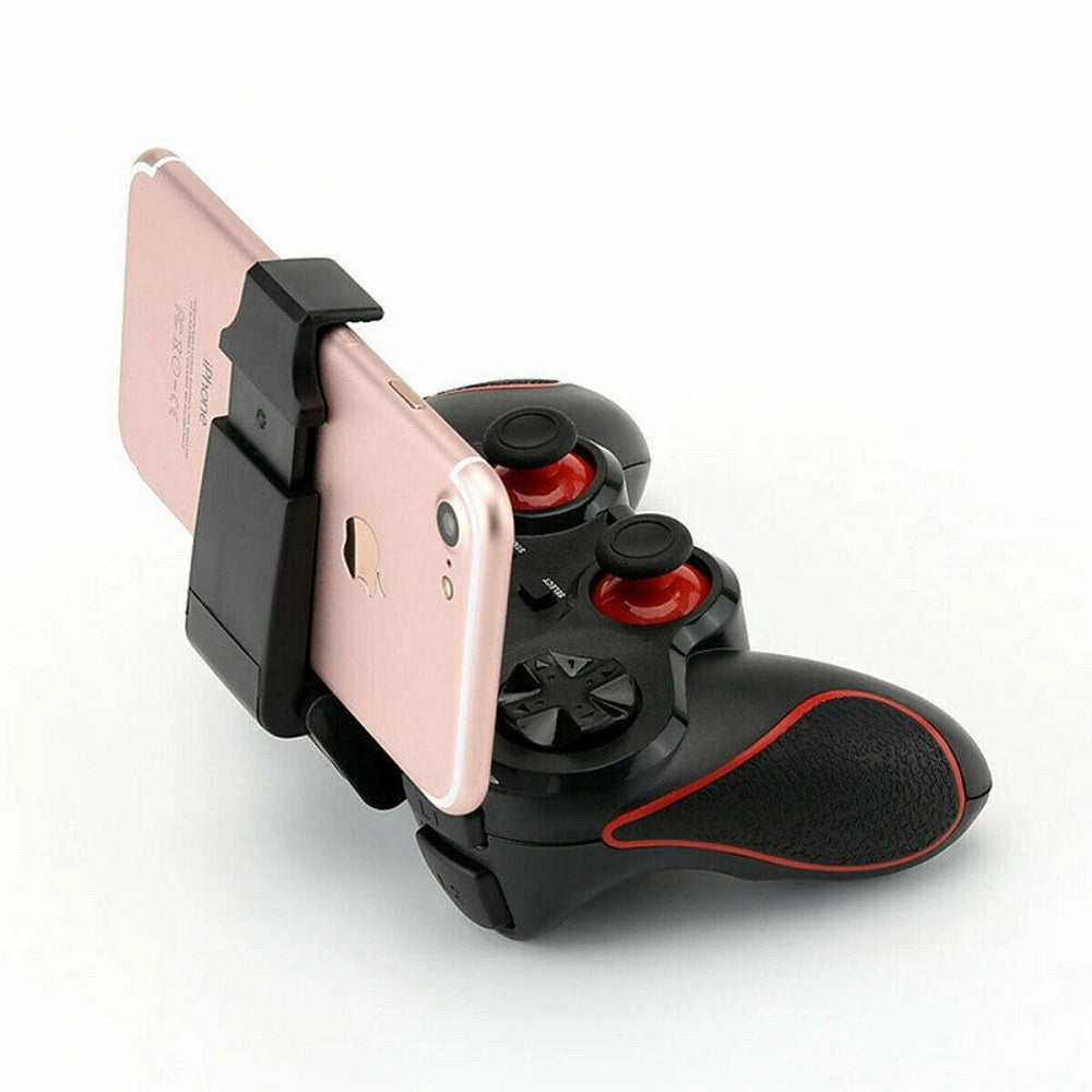 Trade Shop - Controller Joystick Wireless Android Smartphone Pc Ios Gamepad Bluetooth -