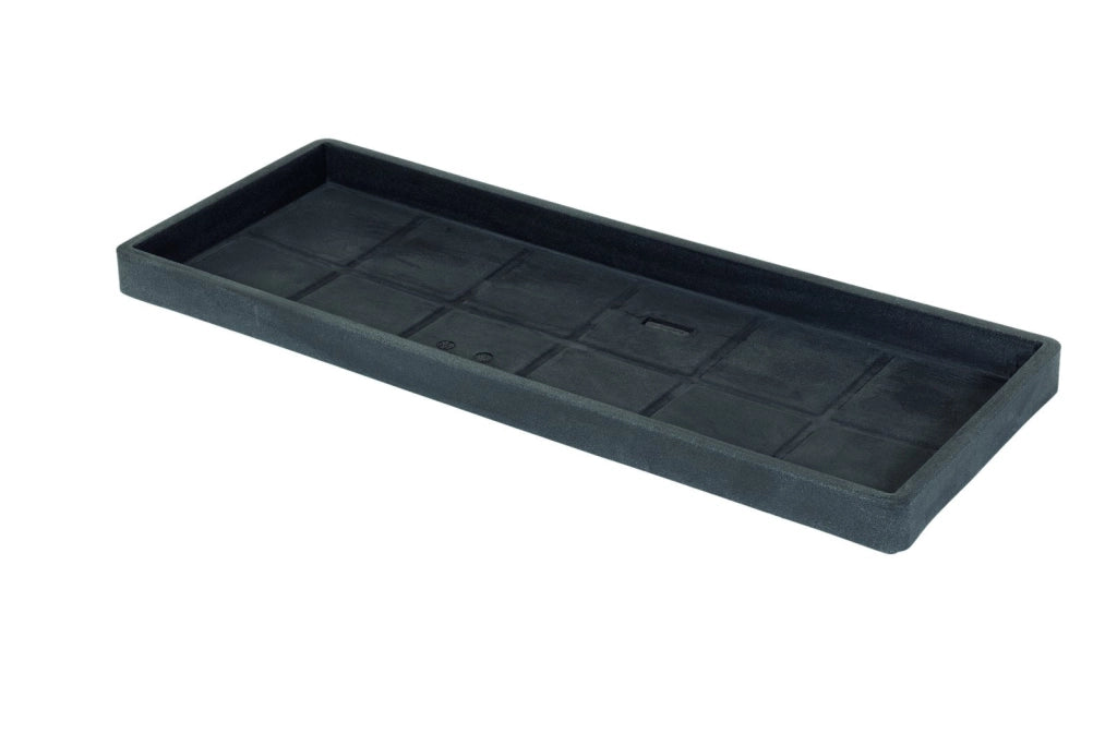 Sottocassetta SNC 100 Plastecnic Vari Colori Colore: Grigio Ardesia