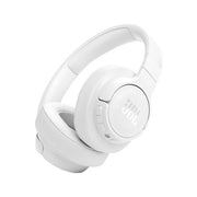 Jbl tune 770nc auricolare con cavo e senza cavo a padiglione musica e chiamate usb tipo-c bluetooth bianco - T770NCWHT