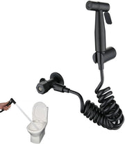 Kit di bidet a spruzzo manuale - Set di bidet in acciaio inossidabile - Bidet spruzzatore - Incluso slang 2M, pezzo T & supporto - Bidet a spruzzo manuale - Nero 

Modello: 
Specifica: 
Codice prodotto: