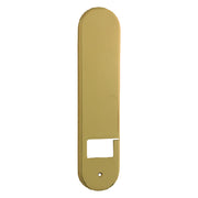 1pz copriavvolgitore 'aurora' finitura cromo satinato cod:ferx.302025nlm