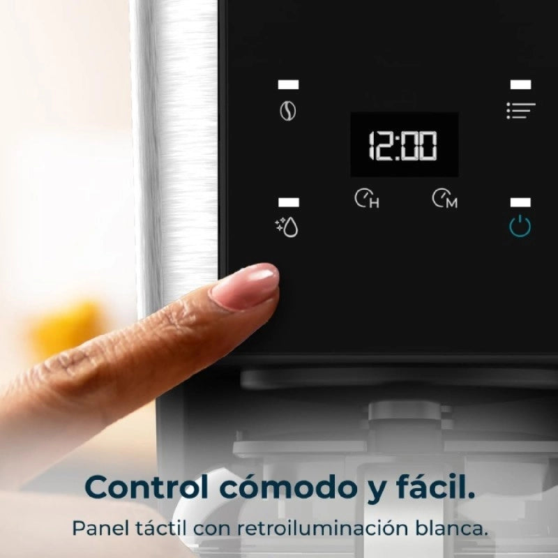 CECOTEC 00272 - Coffee 66 Drop & Touch