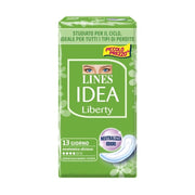 LINES IDEA LIBERTY ASSORBENTI ANATOMICI 13 PZ