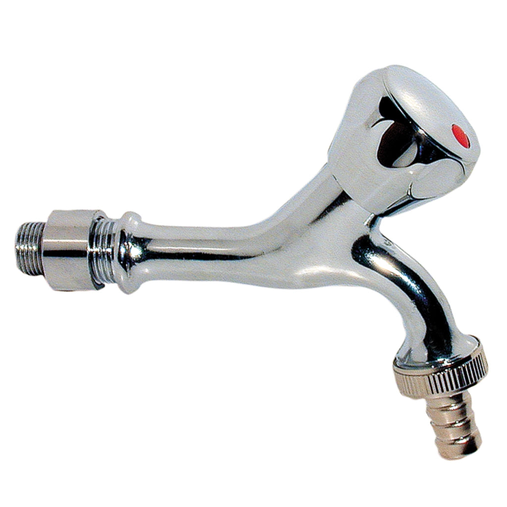 Rubinetto Lavatrice C/Portag.1/2"