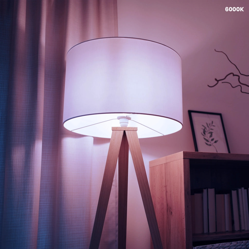 Lampadina LED 15W E27 6000K luce fredda 1500lm Eko-Light