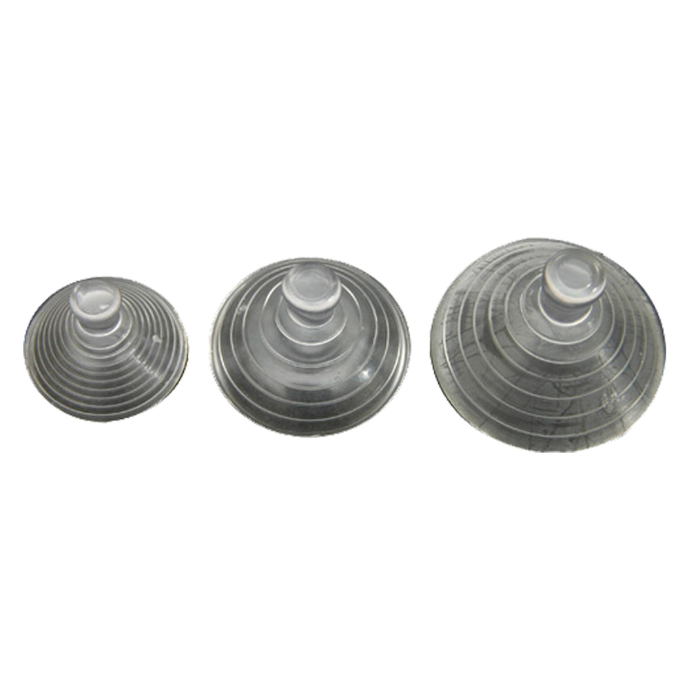VENTOSA Ø mm 25 - cf. 100 pz  - Senza Marca