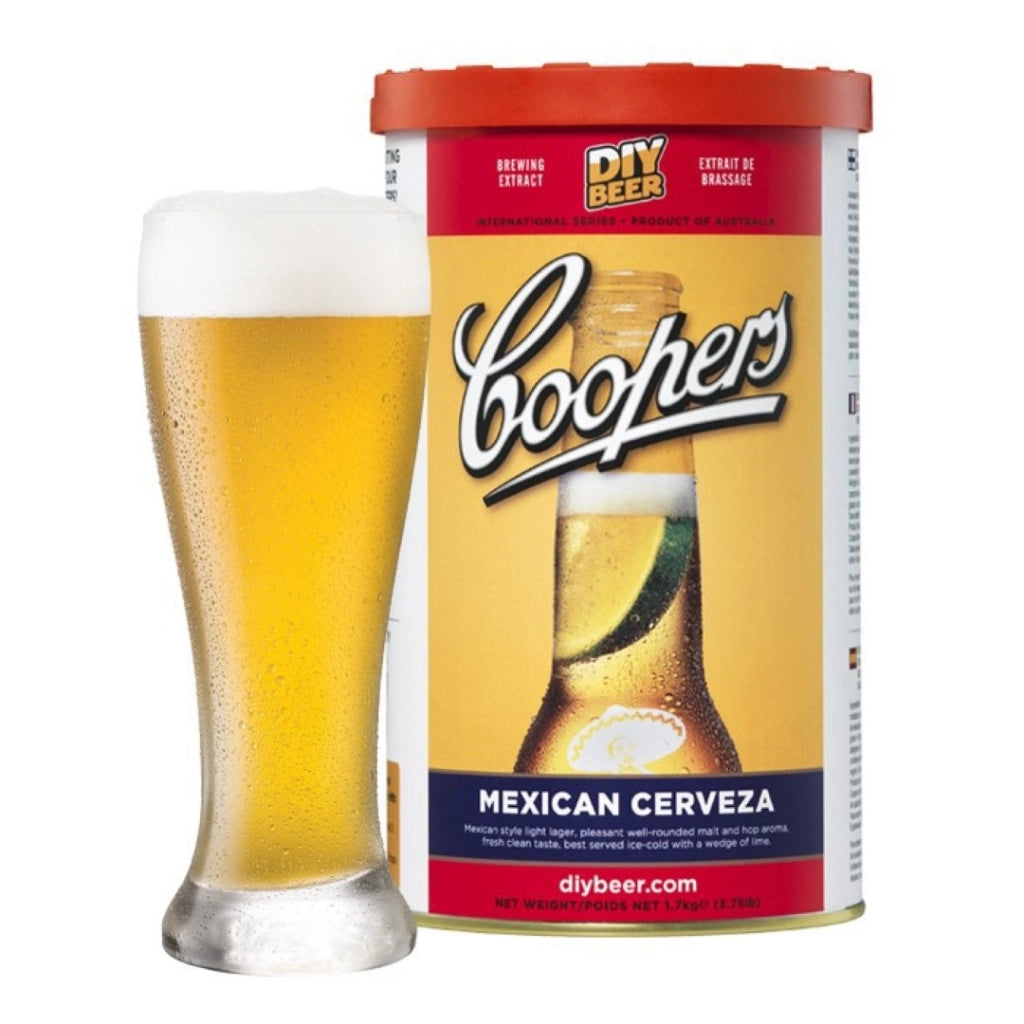 Malto Preparato Per La Produzione Di Birra Coopers Diversi Gusti - Ferrari Group