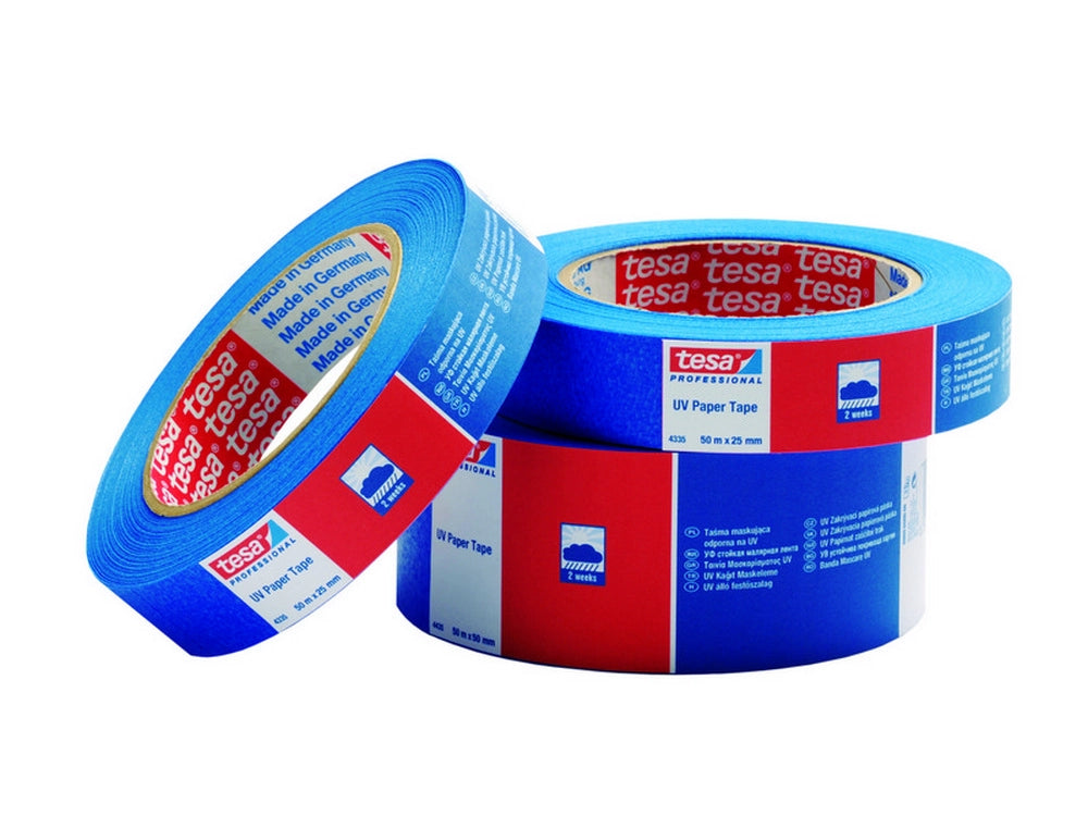 10rotoli nastro per mascheratura precision mask blu  mm. 30x50 mt. cod:ferx.vit41468