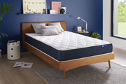 Materasso Actiflex sleep 130x210cm - Spessore : 22cm - Molle insacchettate e memory foam - Bilanciato