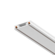Maytoni Binario Radity LED integrato 200 cm bianco alluminio