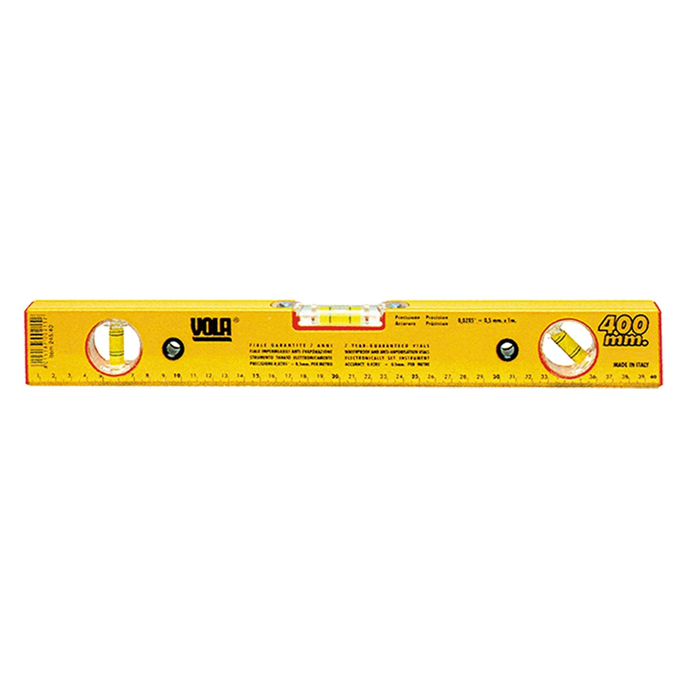 1pz livella a tre bolle cm 40 codice 101690 cod:ferx.101690nlm.stock