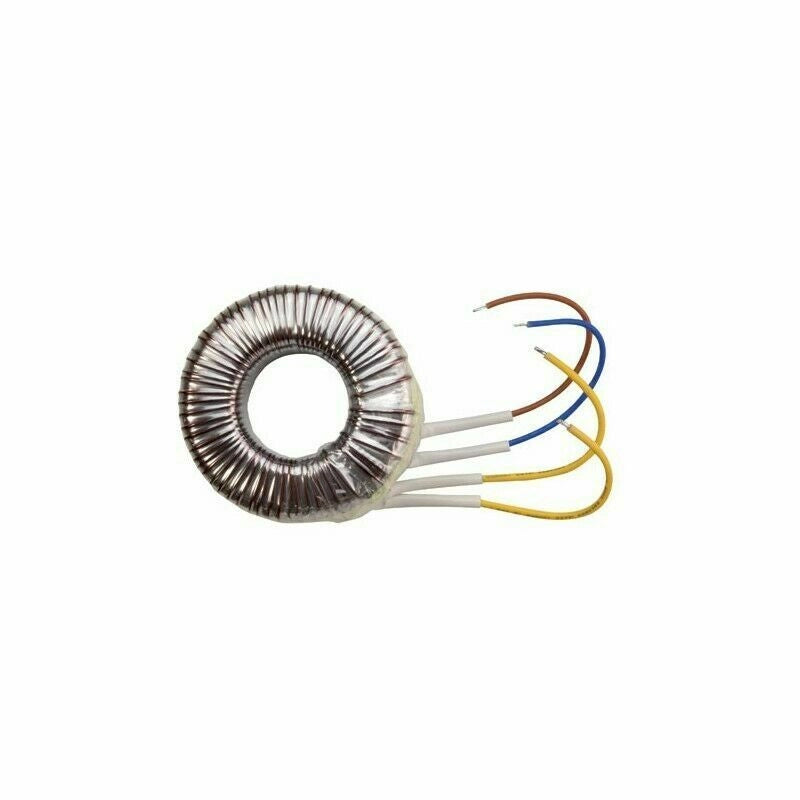 ALIMENTATORE TRASFORMATORE TOROIDALE 150VA 220 230 VAC - 24 VAC DIEFFEMATIC
