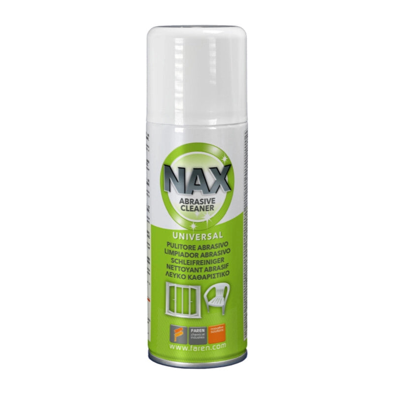 PULITORE LUCIDANTE PER METALLO NAX  200 ML- 1,0 pz