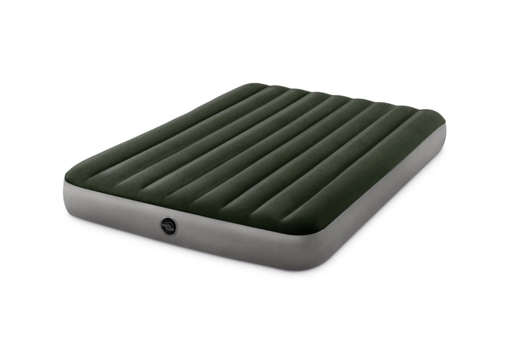 Intex Materasso Prestige Downy Matrimoniale Cm 152X203X25, I,3