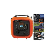 Compressore portatile 12 V fino a 160 PSI (11 bar) – ASI 400-XJ leggero – Black & Decker