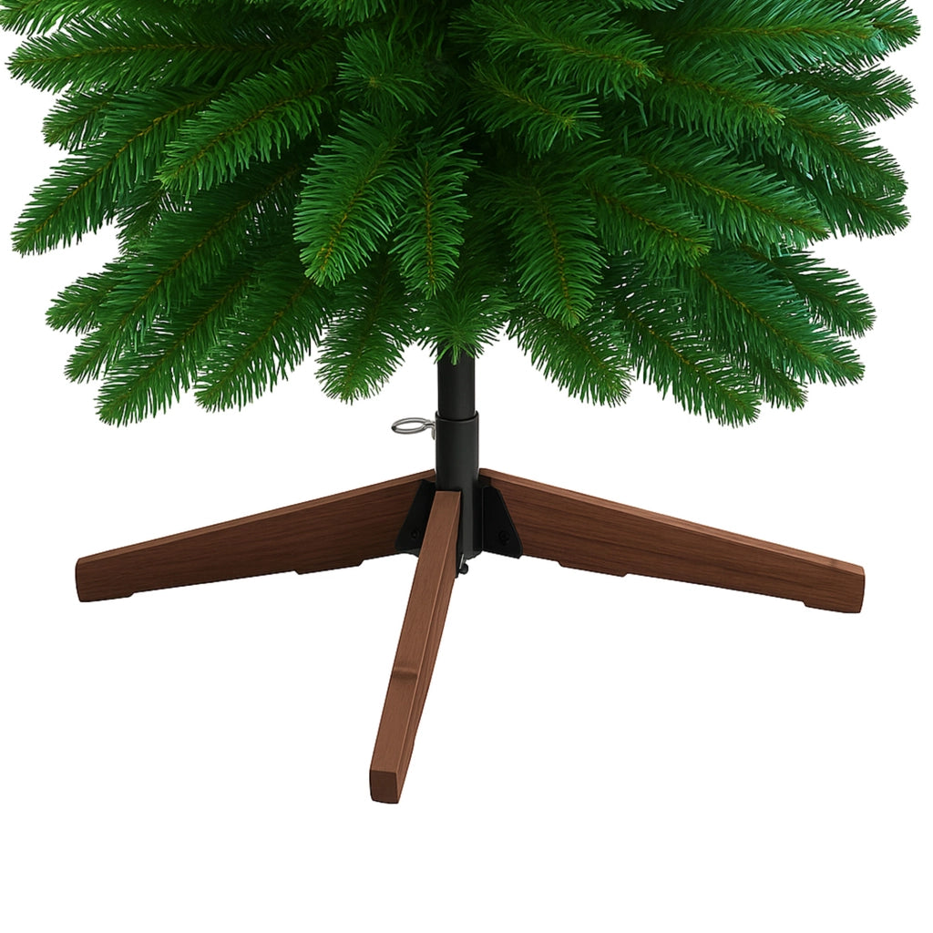 Vixen - Albero di Natale modello Slim ø61 x 180H, 326 rami