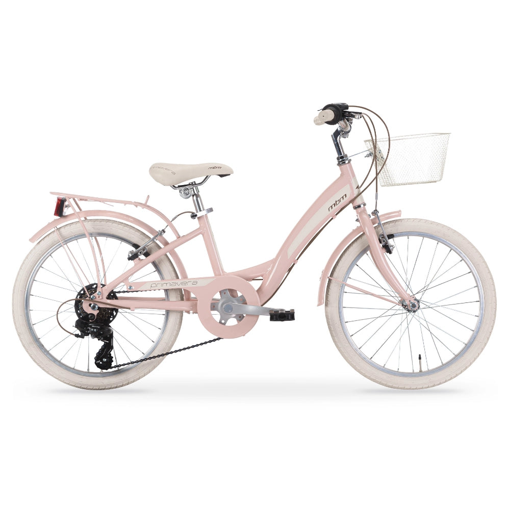 Bicicletta MBM UNISEX Primavera 20'' 6v-Rosa
