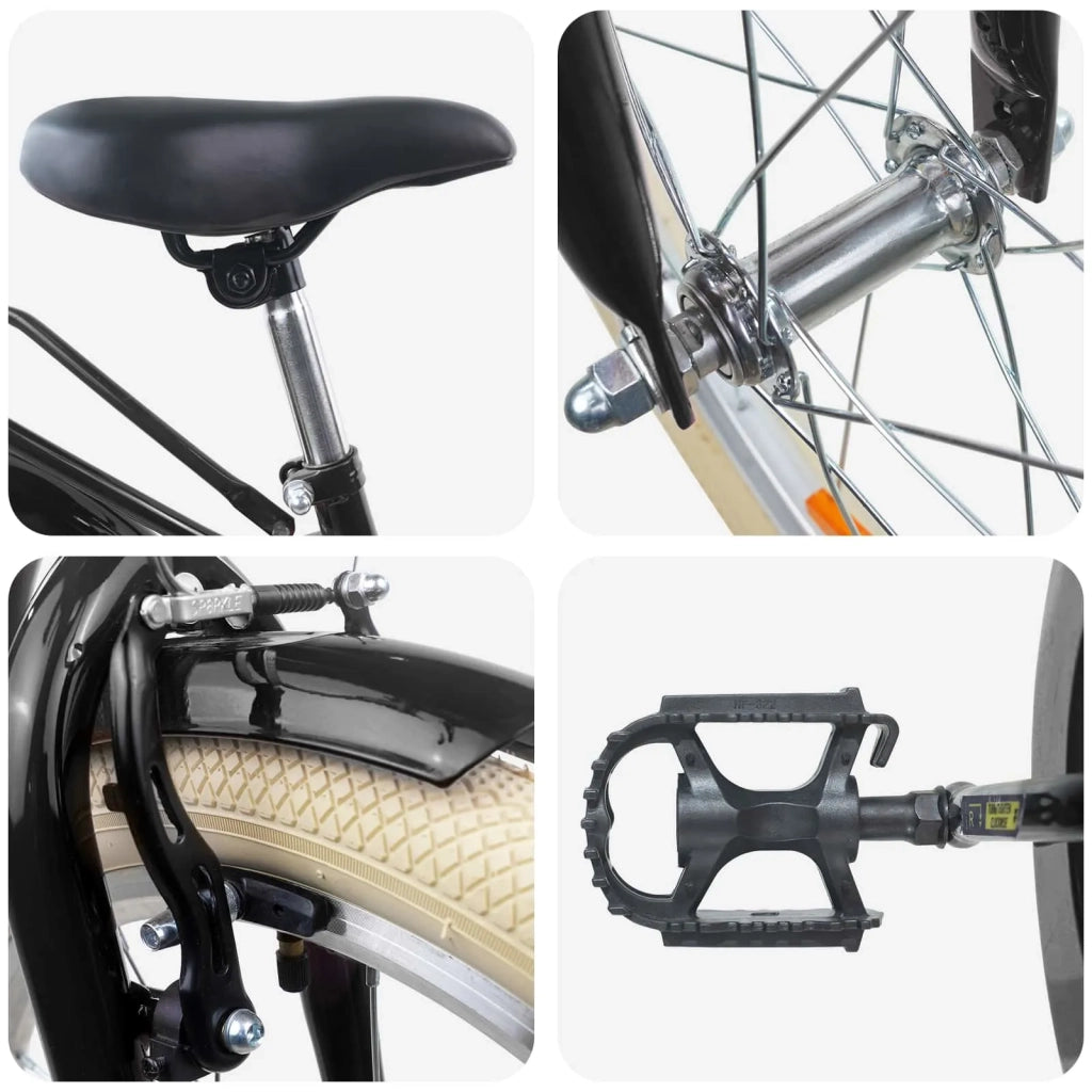 Bicicletta per Bambini 20 Pollici