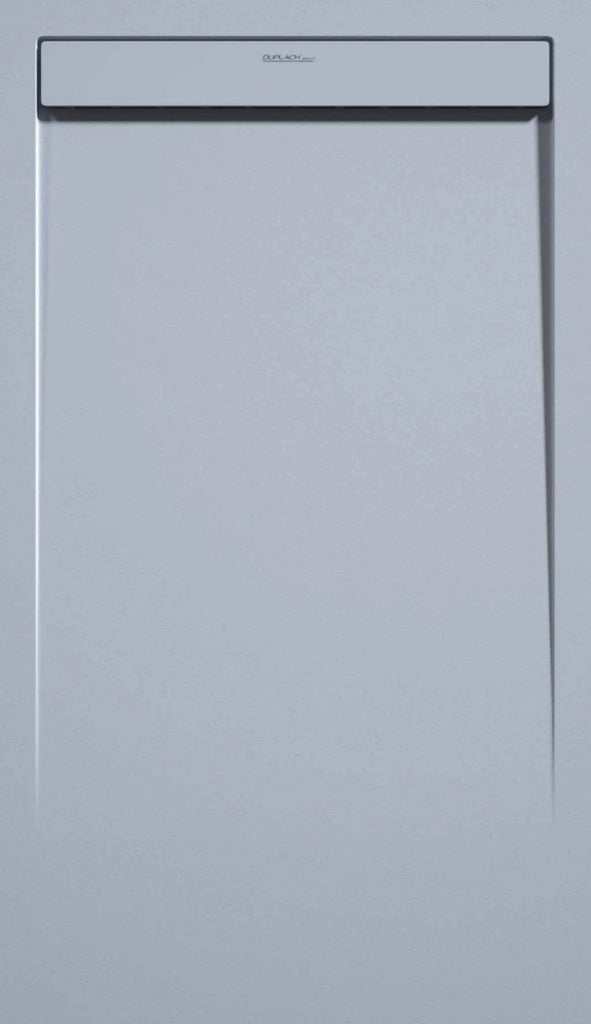 PIATTO DOCCIA MODELLO SMART 80 X 70 COLORE GRIGIO (GRIS) - LISCIO