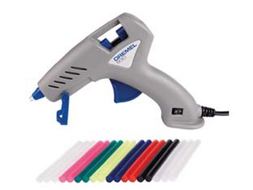 1pz dremel pistola termocollante (930) cod:ferx.fer317856