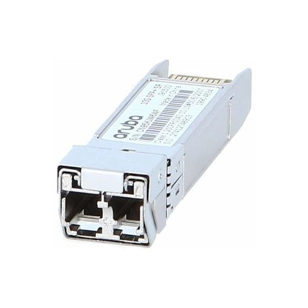 Aruba 10g sfp+ lc sr 300m mmf xcvr - J9150D