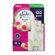 DEODORANTE PER AMBIENTI ELETTRICO 'GLADE' 1 Base + 1 Ricarica 20 ml