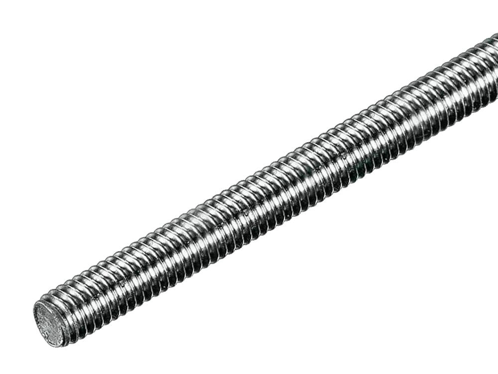BARRA FILETTATA INOX M14