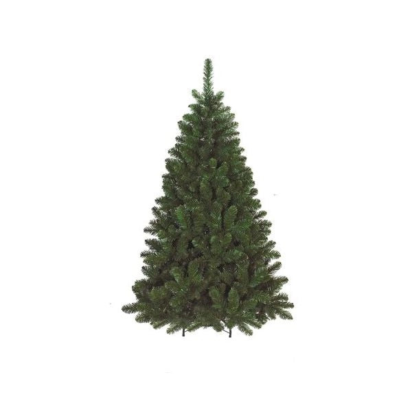 Albero di natale d. 1,29 x h. 2,1 m antelao verde - 8009534008348