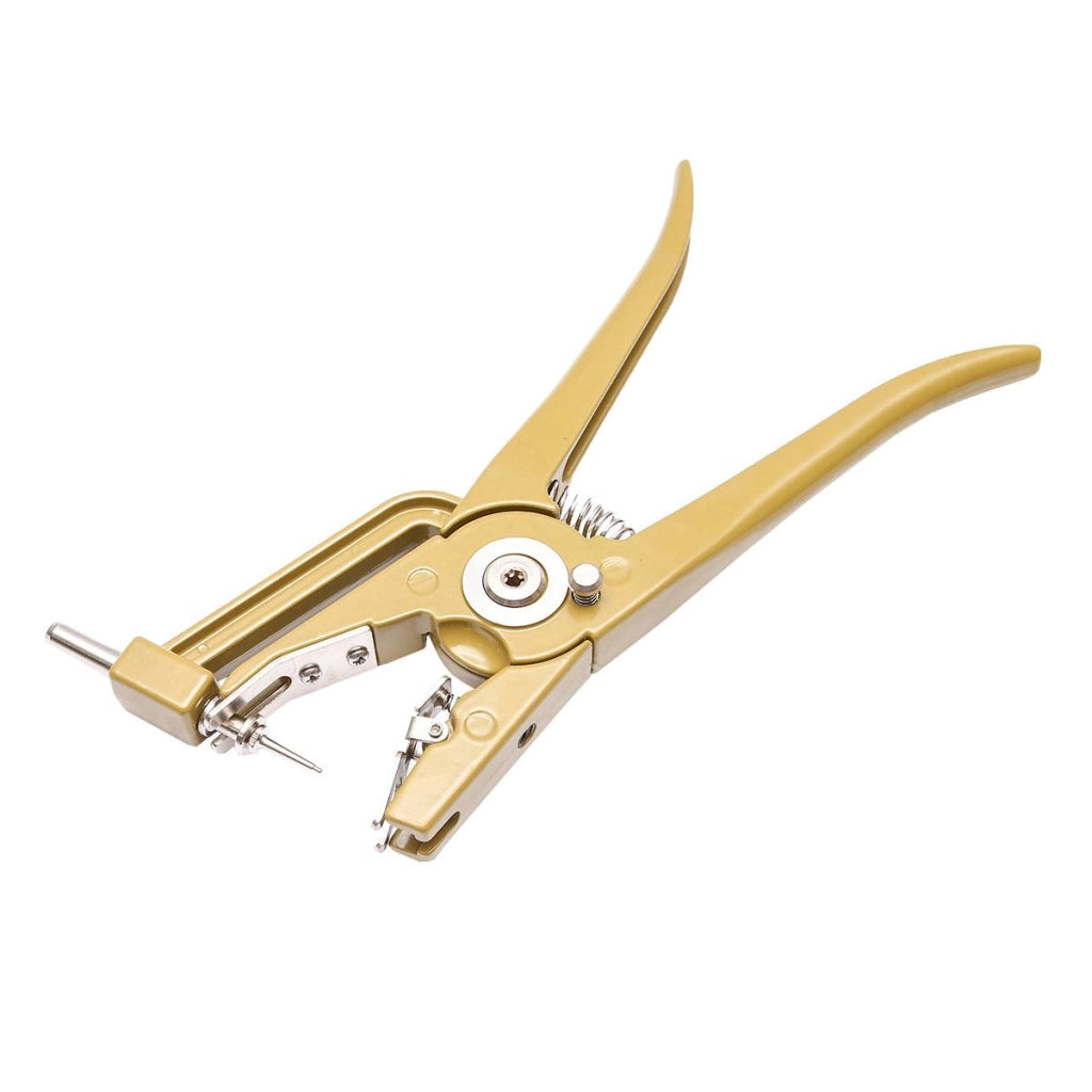 Pinza Universale Marchi Auricolari Applicatore Pinza per marchi auricolari Pinza per marchiare bovini e ovini Universale compatibile con la maggior parte dei tipi di marchiatura presenti sul mercato