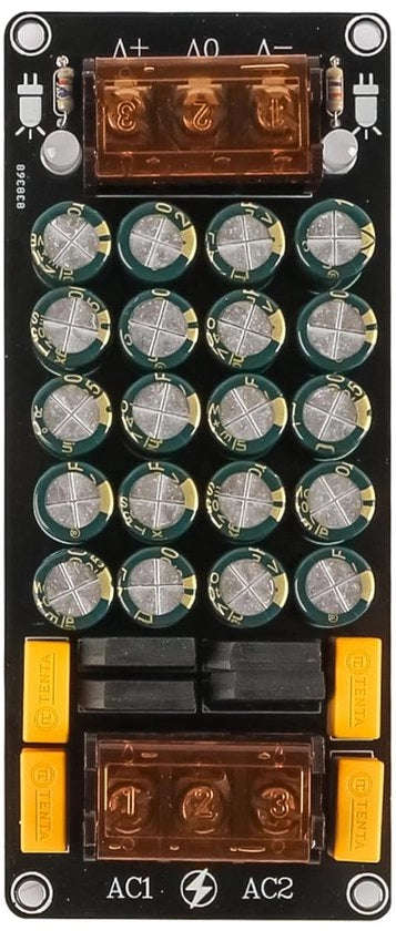 Doppio filtro di commutazione per apparecchi elettronici
