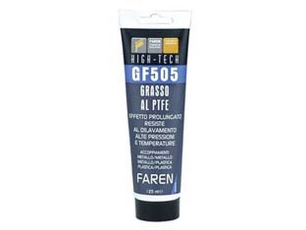 12pz grasso al ptfe (teflon) gf505 - ml.125 cod:ferx.fer356794