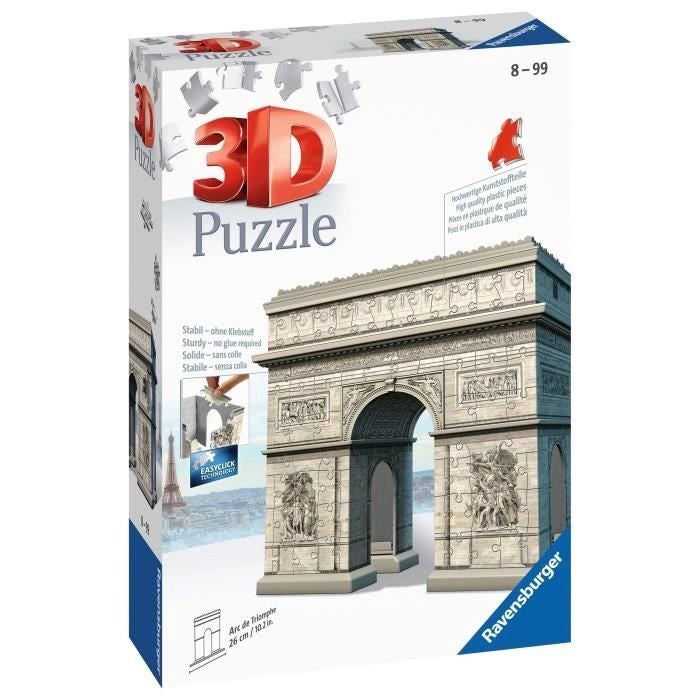 216 puzzle 3D Pezzi Tr Arch