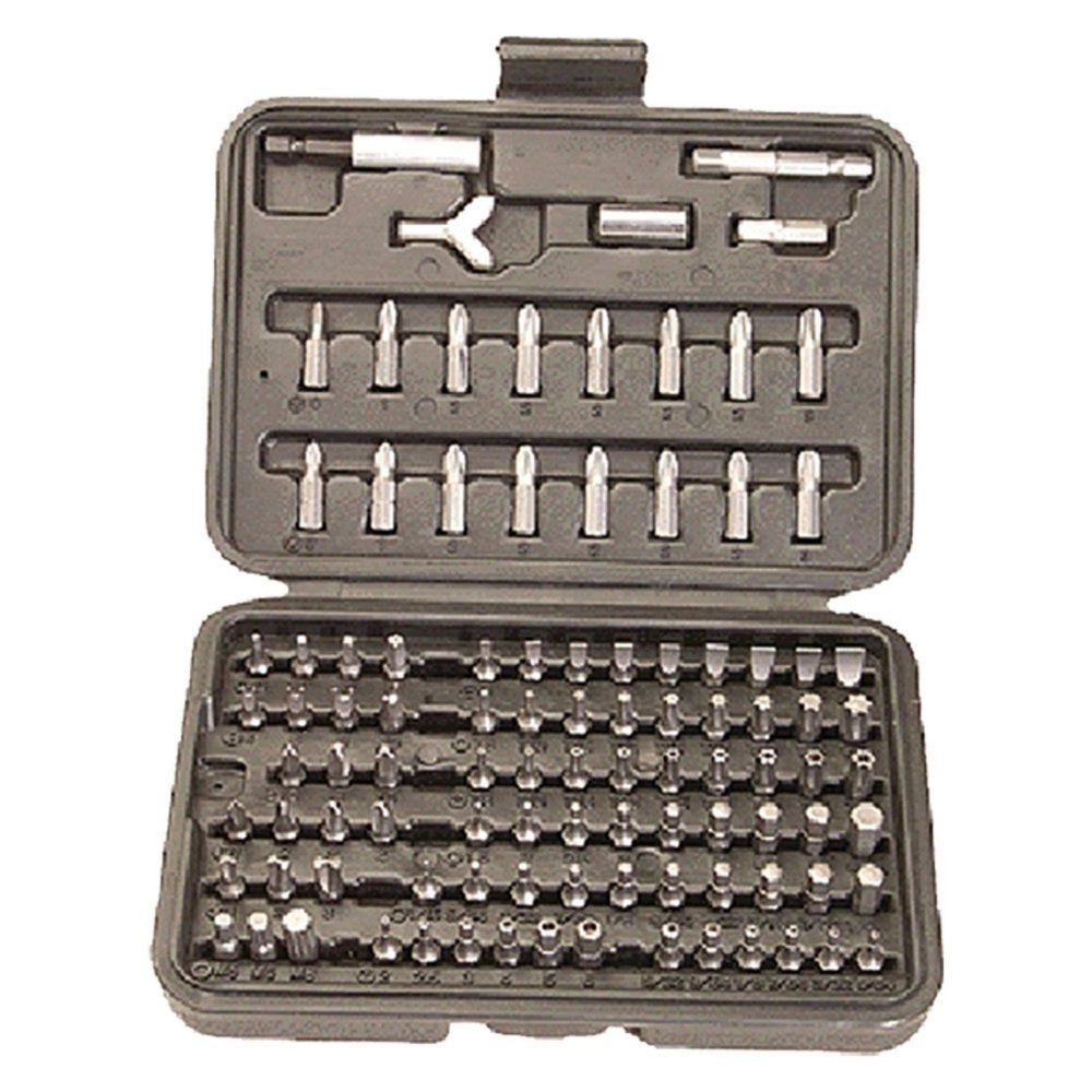 1cf inserti magnetici serie 100 pezzi in valigetta plastica cod:ferx.514246nlm