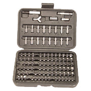 1cf inserti magnetici serie 100 pezzi in valigetta plastica cod:ferx.514246nlm