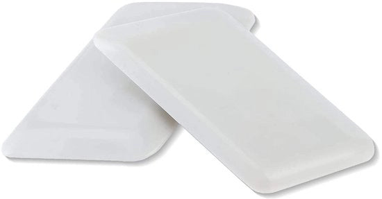 Kit di pulitori di fanali anteriori - Pulitore di fanale anteriore a getto - Copertura - Compatibile con MONDEO MK3 III - 1301040/1301038 - Alta qualità