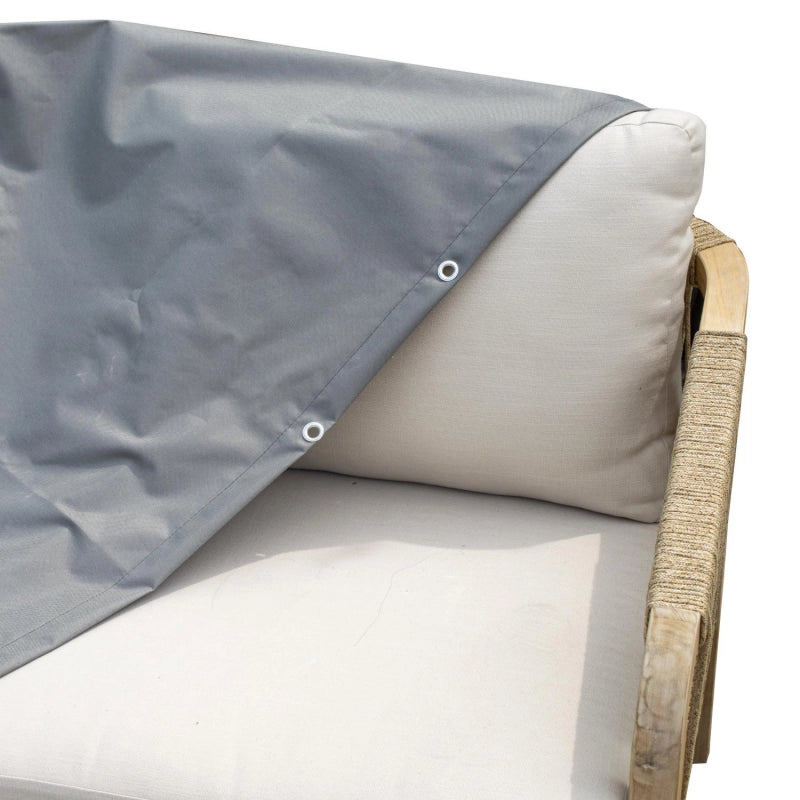 Cover poliestere lettino cm 200x75h45