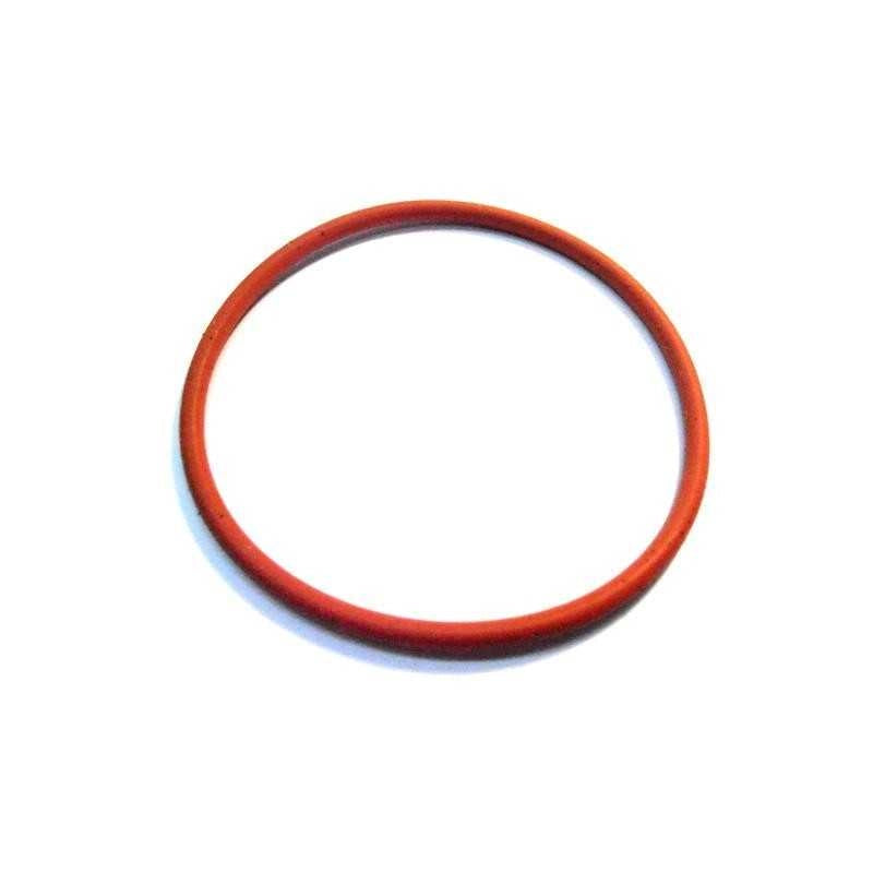 GUARNIZIONE SILICONE ROSSO CALDAIA SAECO GAGGIA DIAMETRO 58mm VIA VENETO - Saeco Gaggia