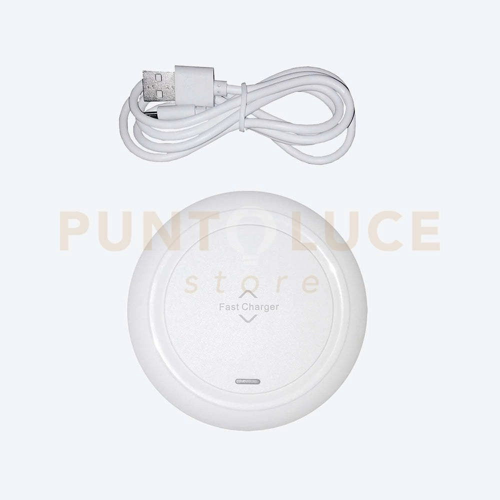 BASE WIRELESS LAMPADA MUSH/ATENA