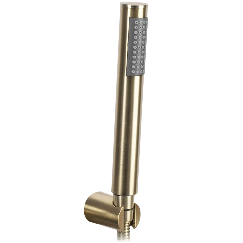 Rubinetto Doccia Rea Argon Brush Gold