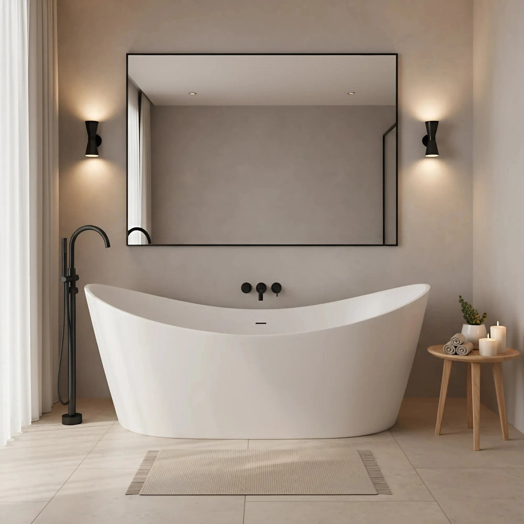 Vasca Bagno Da Terra Rea Ferrano 150